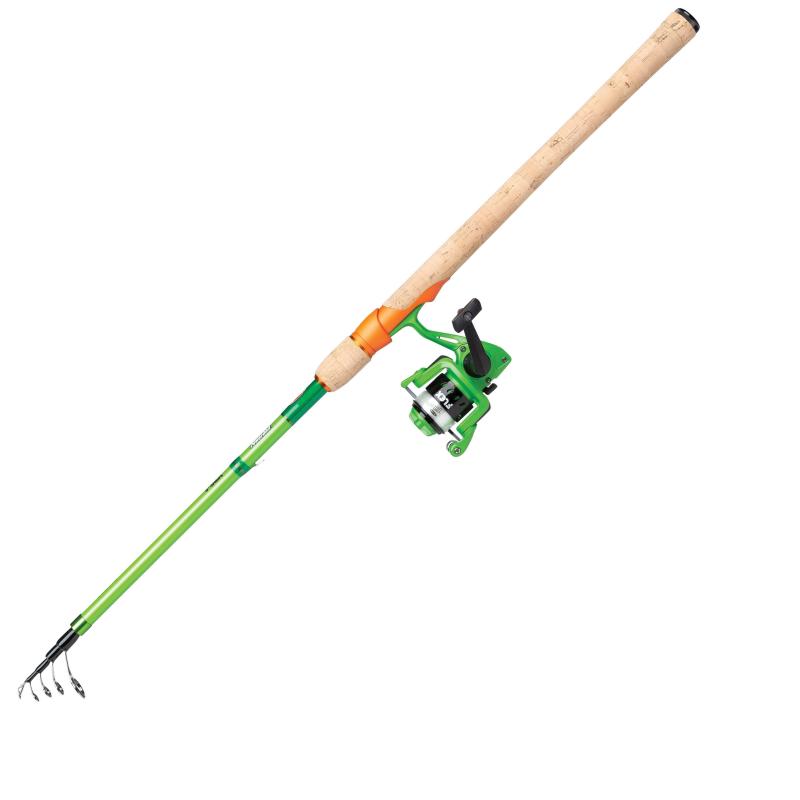 Produktbild Berkley Flex Trout Te-240 5-15G Combo