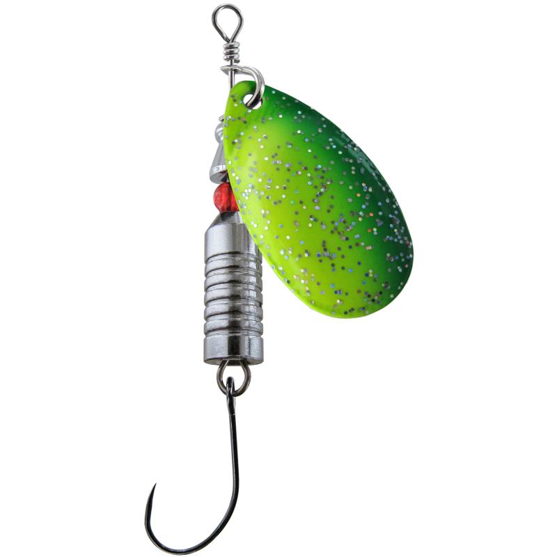 Produktbild JENZI Spinner mit Einzelhaken H 8,0 g