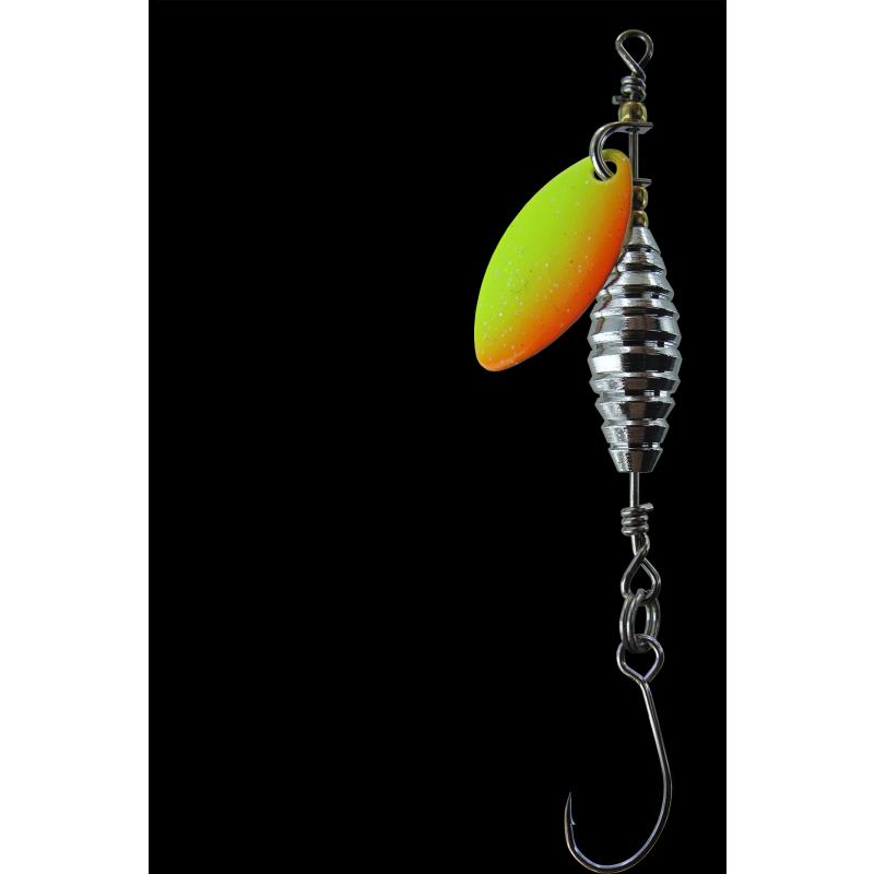 Produktbild JENZI Spinner mit Einzelhaken E 5 gr