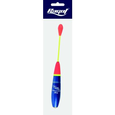 Bombette Flottante Pour Pêche à La Carpe - Poids 10g - Distanz Ragot - Amorçage à Distance
