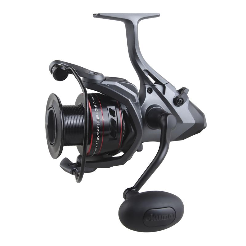 Okuma Ceymar Hd Baitfeeder 6000A Lh