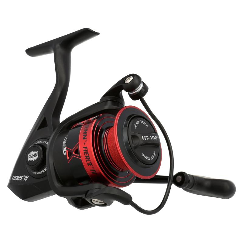 PENN Fierce Iv Spin 3000 6.2:1 Rh-Lh