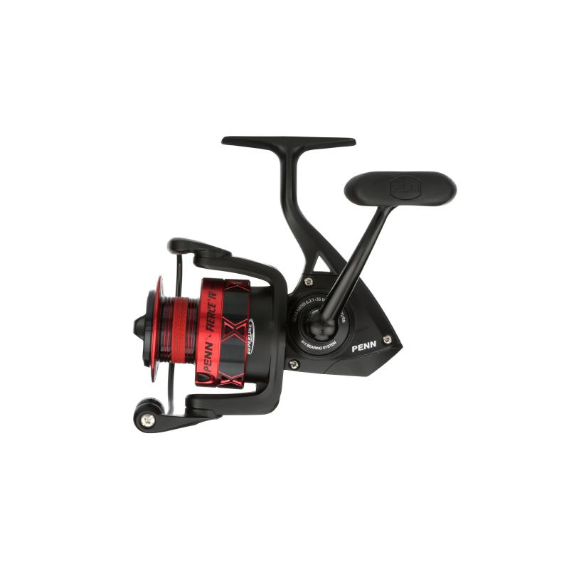 PENN Fierce Iv Spin 3000 6.2:1 Rh-Lh
