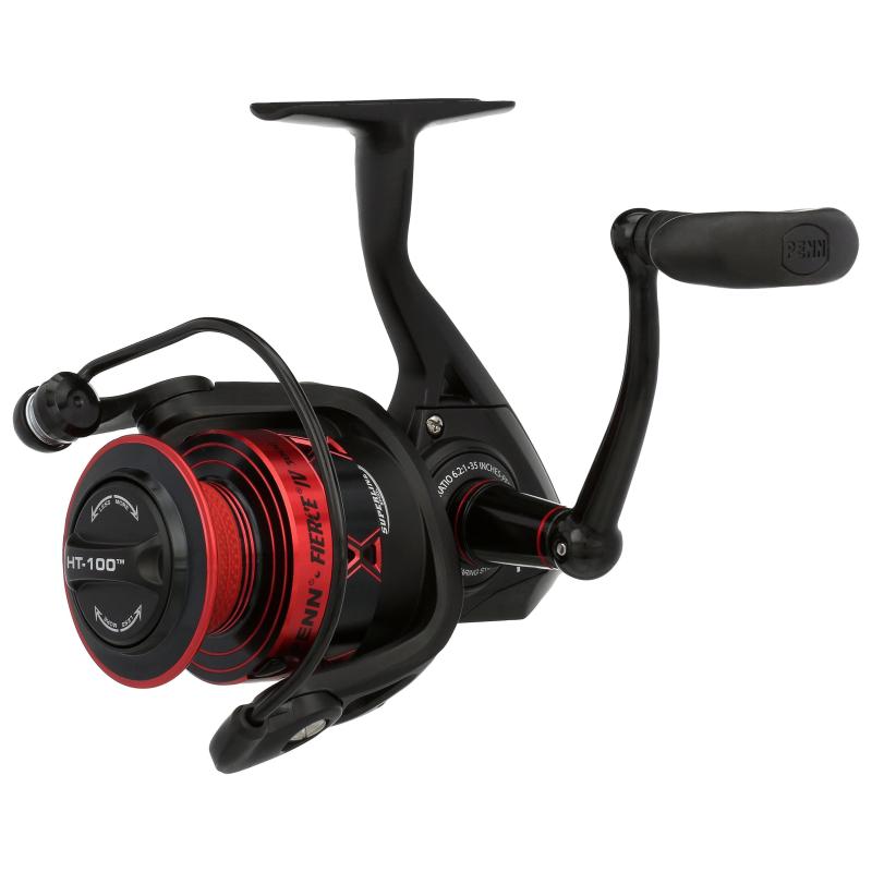 PENN Fierce Iv Spin 3000 6.2:1 Rh-Lh