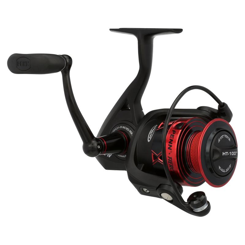 PENN Fierce Iv Spin 3000 6.2:1 Rh-Lh