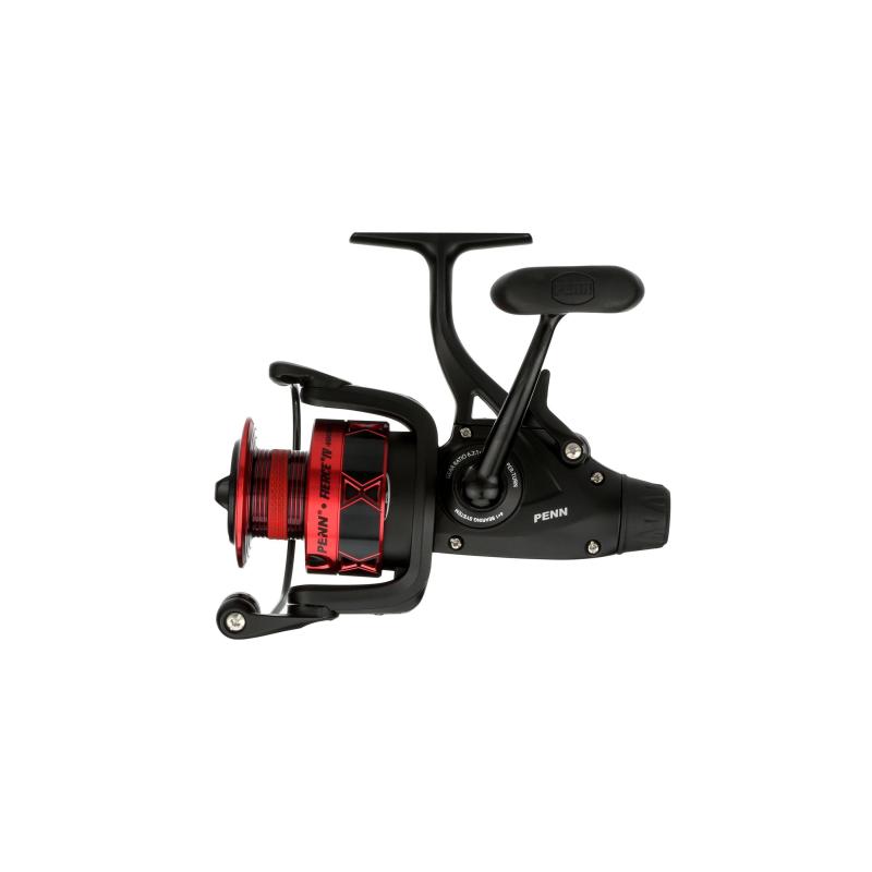 PENN Fierce Iv Spin 4000 LiveLiner 6.2:1 Rh-Lh