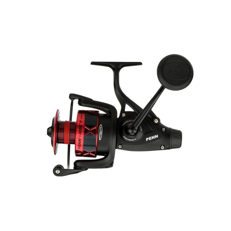 PENN Fierce Iv Spin 6000 LiveLiner 5.6:1 Rh-Lh