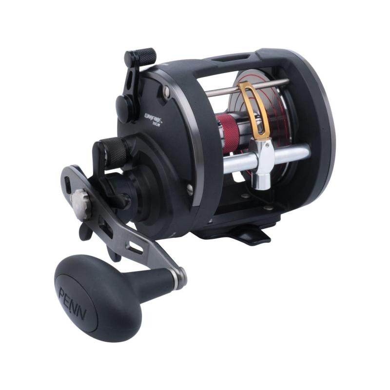 Penn Warfare 30 Levelwind Reel Bx