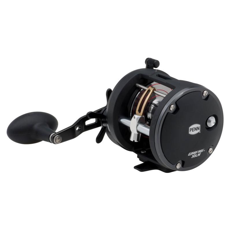Penn Warfare 30 Levelwind Reel Bx