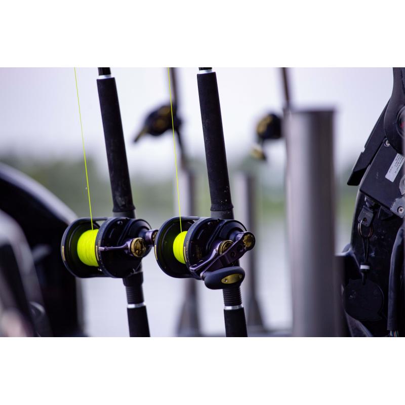 Black Cat Zeus Line G2 Ø 0,38mm L: 250m 37kg / 81lbs gelb