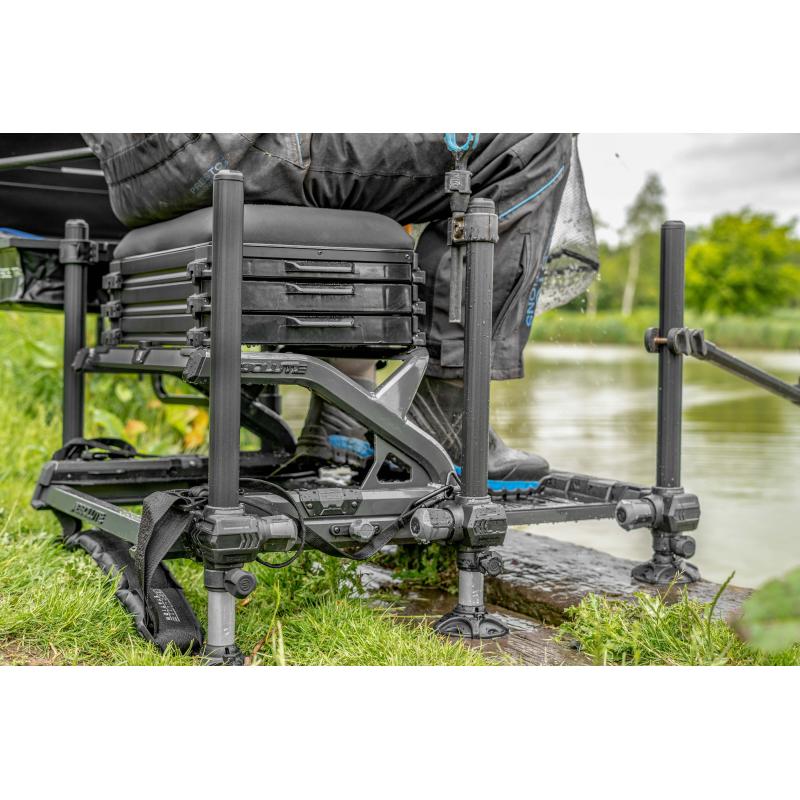 4 Radlager Für Preston Space Station / Onbox Shuttle Angelwagen - Upgrade-Ersatzteile, Silber, Aus Der Schweiz