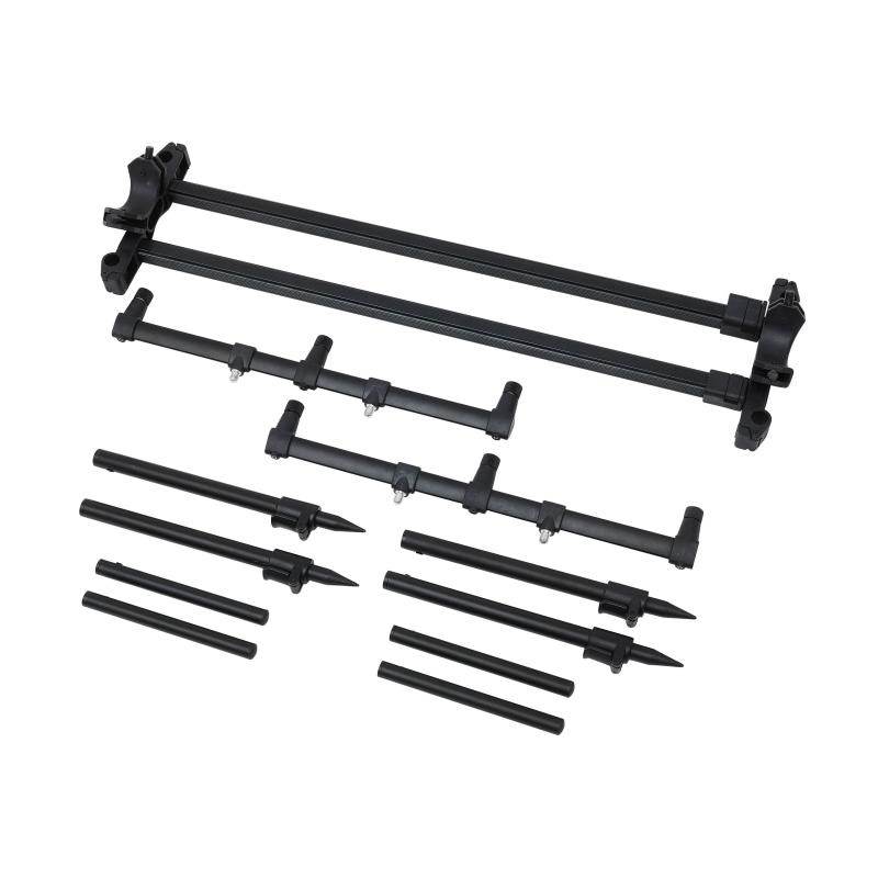 Prologic C-Series Twin Support 3 Rod Pod