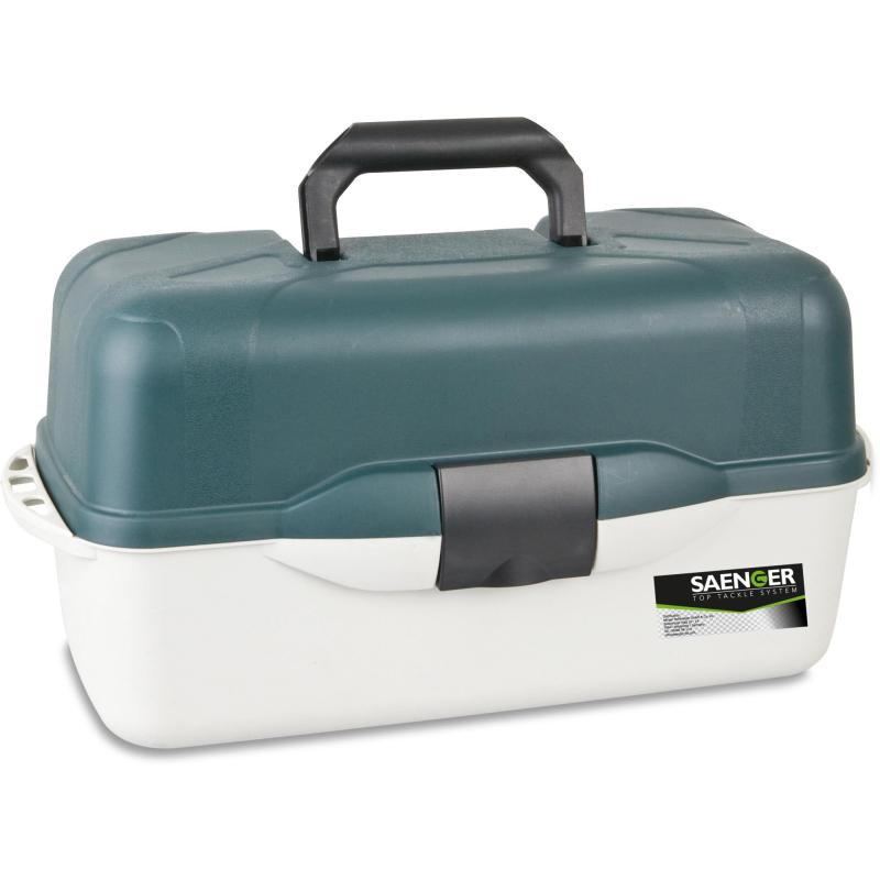 Cormoran K-Don Gerätekoffer 1005 - Robuster Angelkoffer Für Dein Tackle