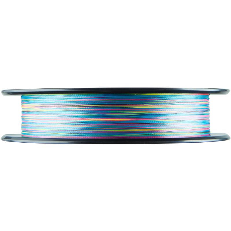 Filato Da Pesca Shimano Kairiki 8 - 300m 0.19mm 12.0kg, Multicolore - Foto 7