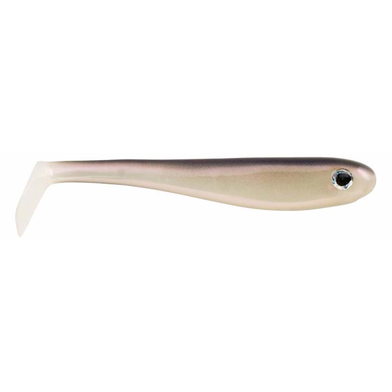 Berkley PowerBait Power Swimmer Soft Bait - French Pearl Color, 3.3 Inch (8cm) | Swimbait For Freshwater Fishing - View #5