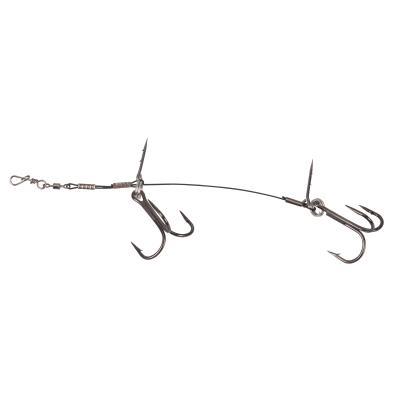 Iron Claw Rig System Stinger Double L