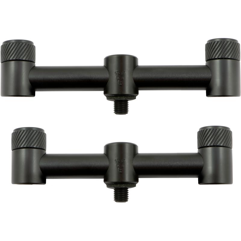 Fox Micron MX Segnalatore Abboccata - Set 4 Canna Con LED Multicolore | Pesca Alla Carpa - Foto 2