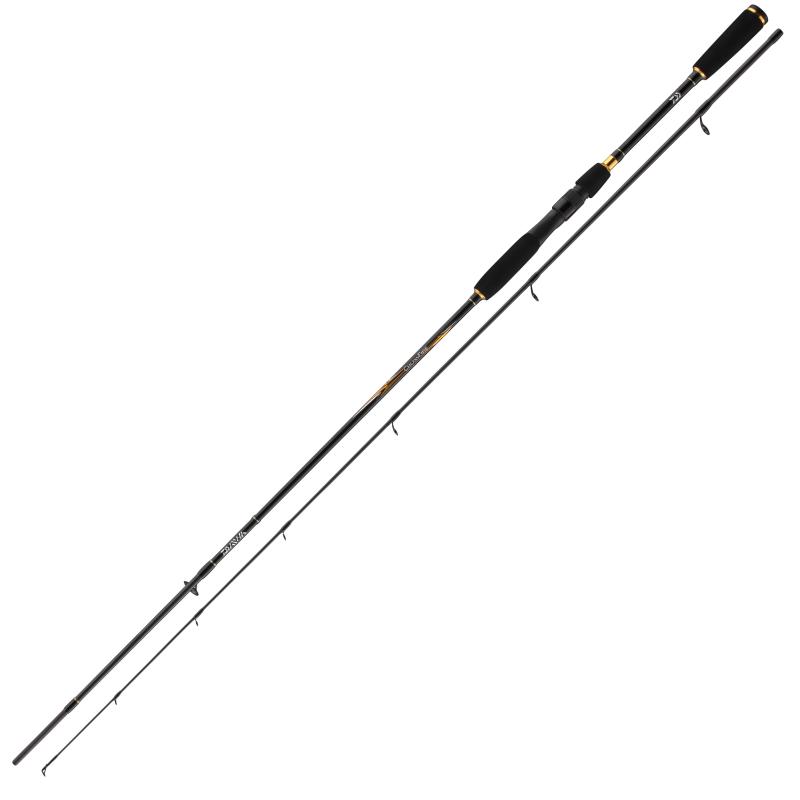 Daiwa Crossfire Spin 5-25g 10-30g 10-40g 15-40g 20-60g 40-100g