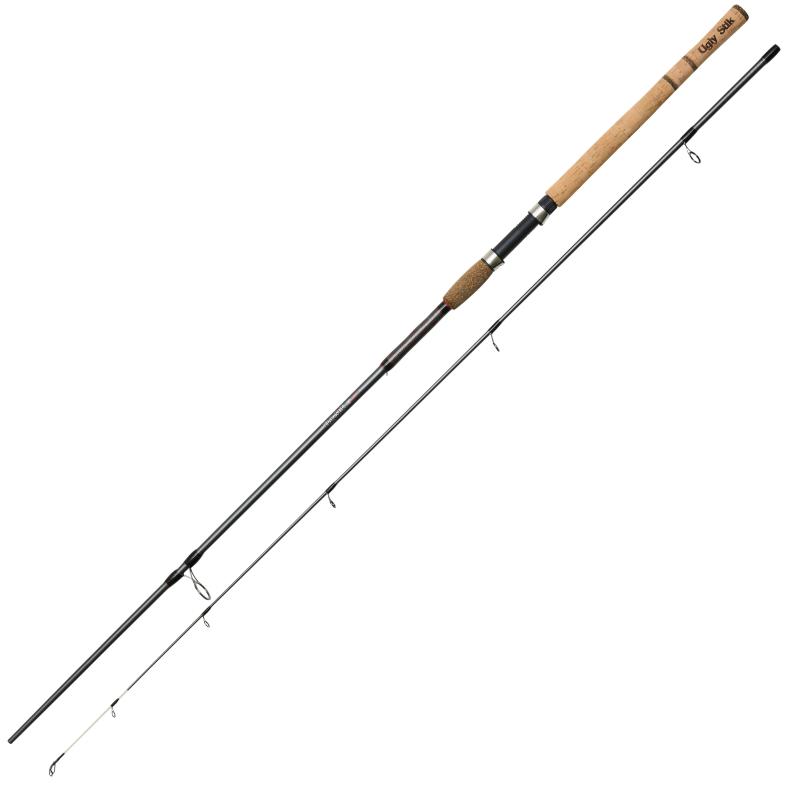 Canne A Peche Shakespeare Ugly Stik Travel Spin Spinning Rod - 4-Piece 6'6", 5-15g Casting Weight Canne A Peche Adulte