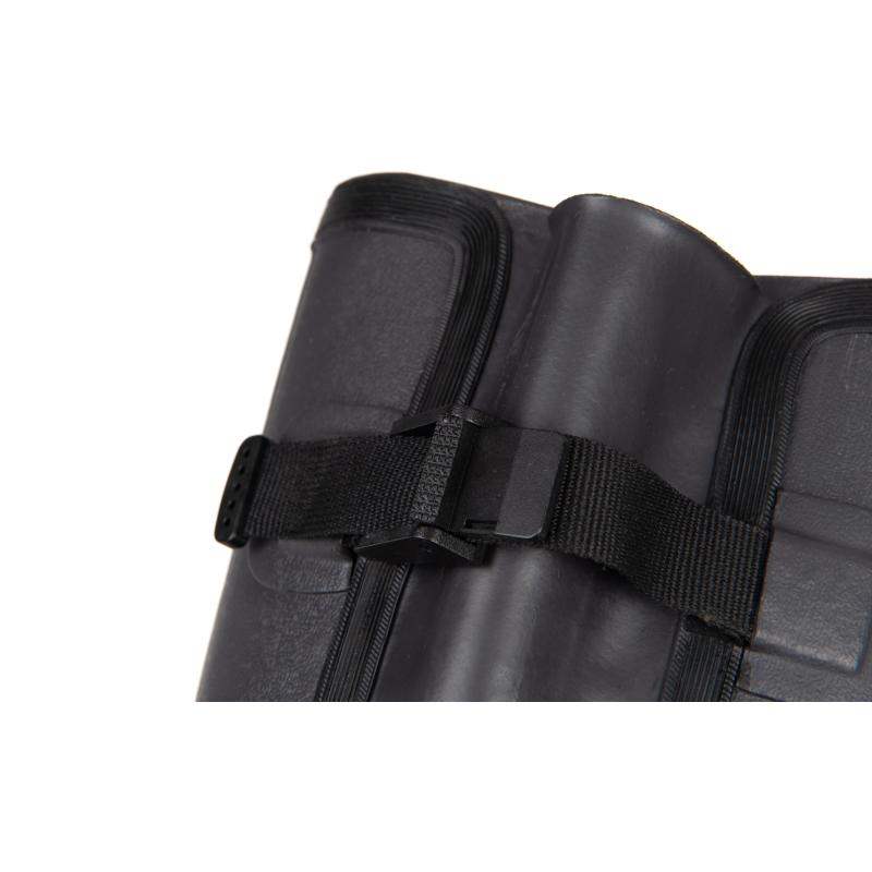 Fox Rage Neoprene Camo/Grey Wellies UK 11/EU 45