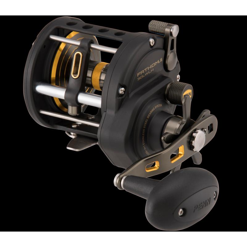 Okuma Makaira Mk-50Ii 2Spd Lev. Drg