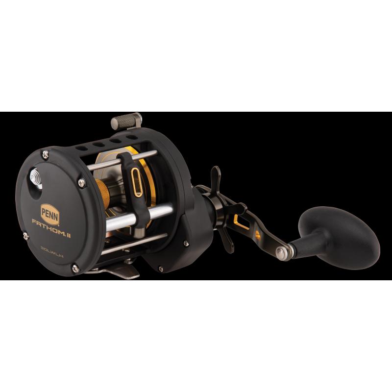 Okuma Makaira Mk-50Ii 2Spd Lev. Drg