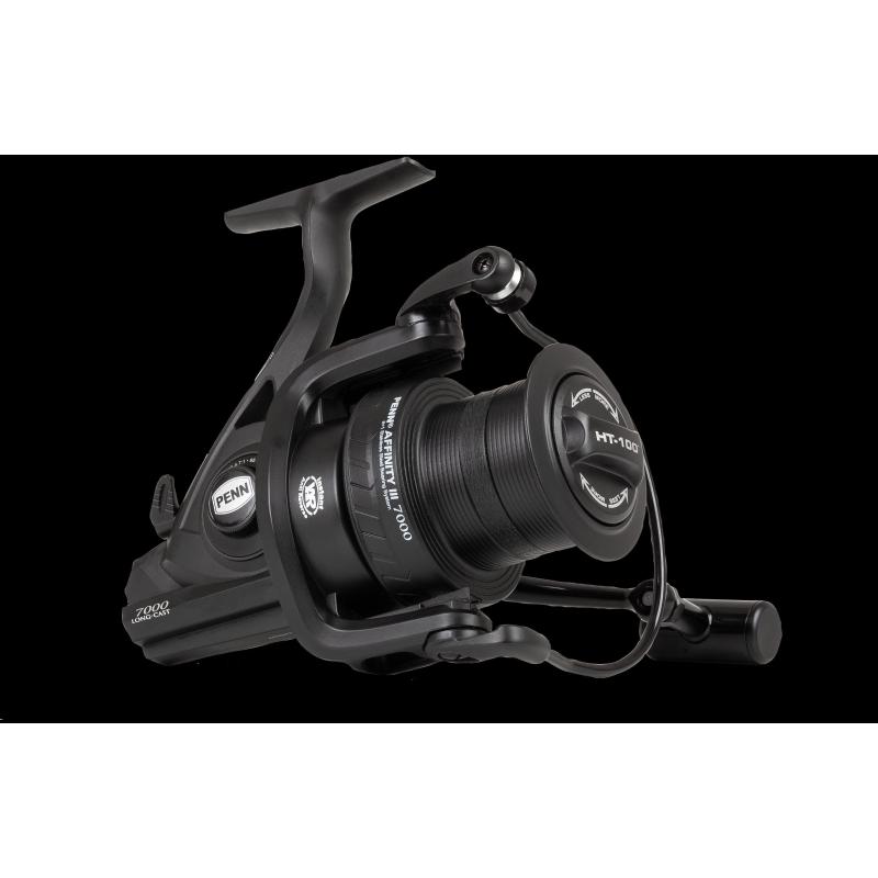 PENN Affinity III Longcast 8000