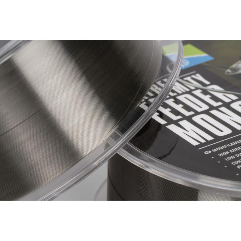 Fil De Pêche Method Feeder Trabucco T-force Xps Fil 0,221 Mm