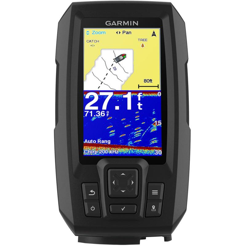 Mode d'emploi Garmin FishFinder 300C (Français - 24 des pages