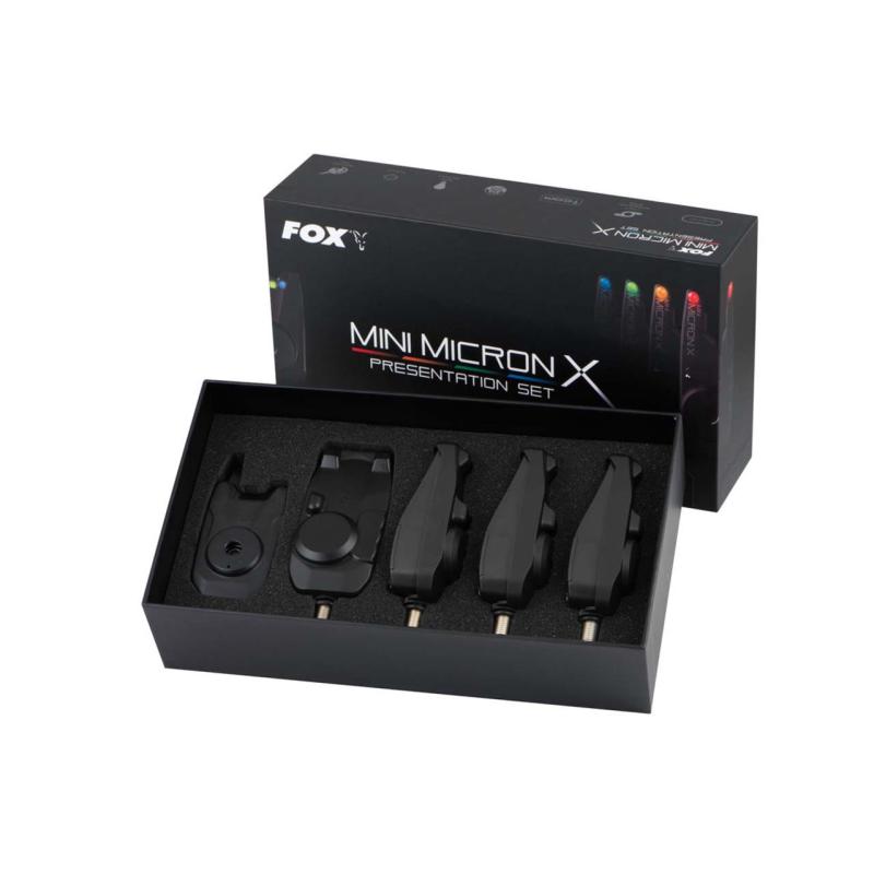Fox Mini Micron V2 - Multicolour - Fisherman's World