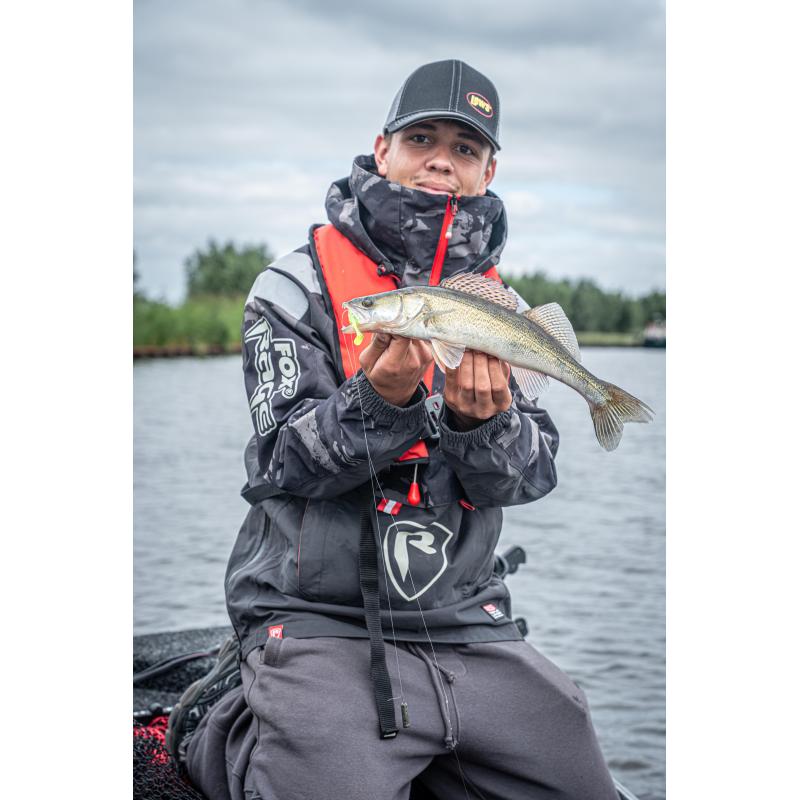 Fox Rage Drop Shot Mini Ready Rig Size 2