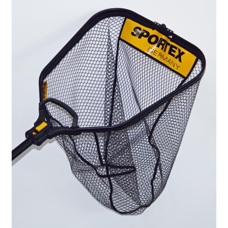 Fox Rage Warrior Net Rubber Mesh - Schepnetten - 70 cm 2.4 M - Overige - Pets Place