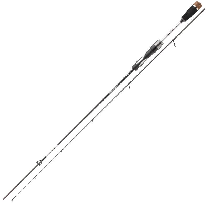 Lanseta Spinning Daiwa Ninja X Spoon 100G 2.15 m 2-6 g 2 Seg - Atelierul de Pescuit