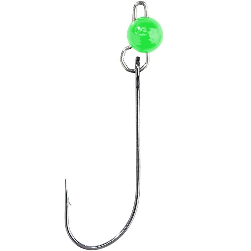 Balzer Tungsten Streamer Cheburashka Chatter Lure 1,25 G - Foto 5