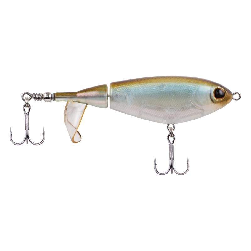 Leurre De Pêche Rapala Rap-V Blade - Pour Eau Douce, Construction Métal/plastique, Vibrations Puissantes, Profondeur Variable