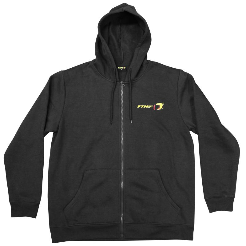 FTM Fishing Tackle Max Gummiperlen Schwarz | Bergedorfer Angler-Centrum