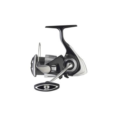 Moulinet Daiwa 19 Lexa LT3000S-CXH, 6.2:1, 245g, 10kg Drag, Noir - Neuf