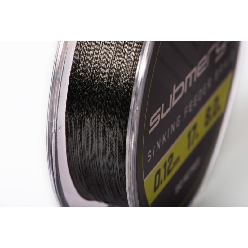 Fox Matrx Angelschnur Fox Matrx X Coated Dstance Brad - 150m Feederschnur