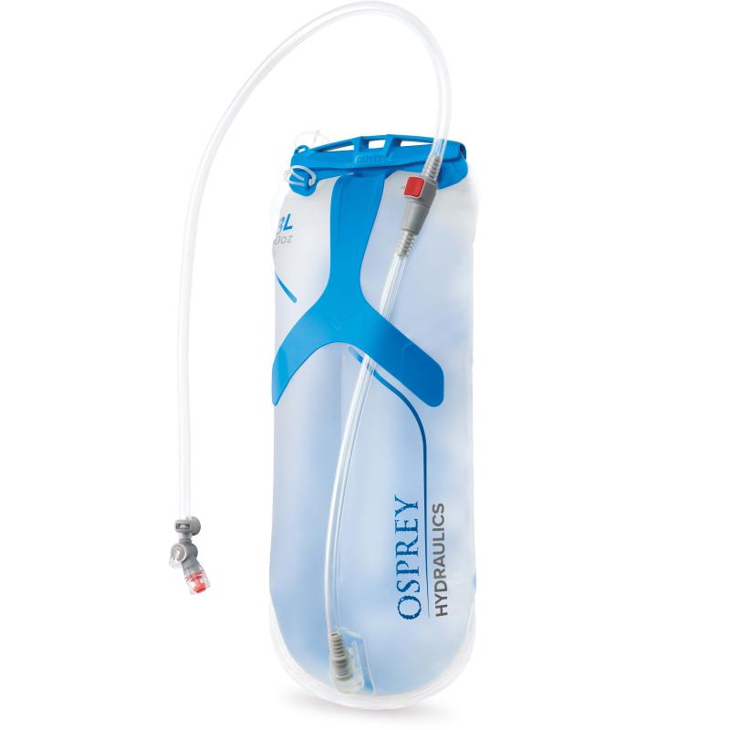 Osprey Hydraulics SoftFlask 500ml - Borraccia Morbida Con Valvola A Morso E Magnete, Perfetta Per Corsa E Sport