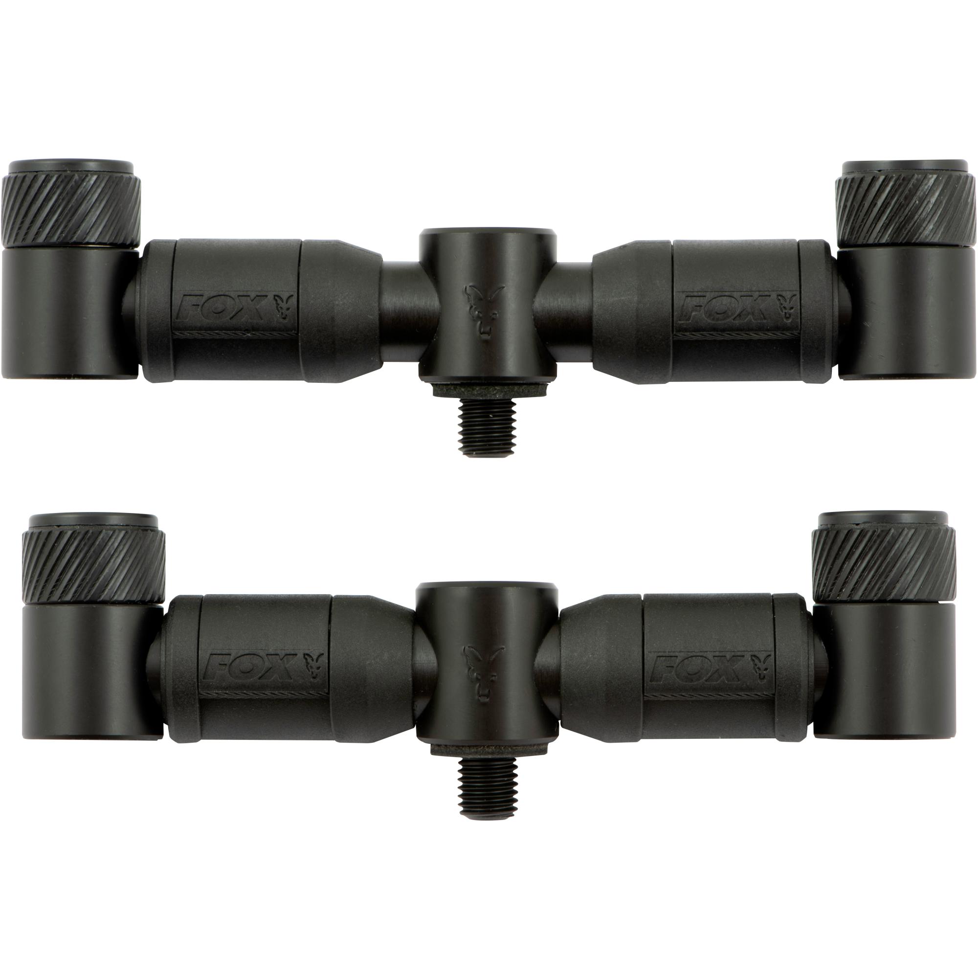 Fox Black Label QR Buzzer Bar - 2 rod Adjustable