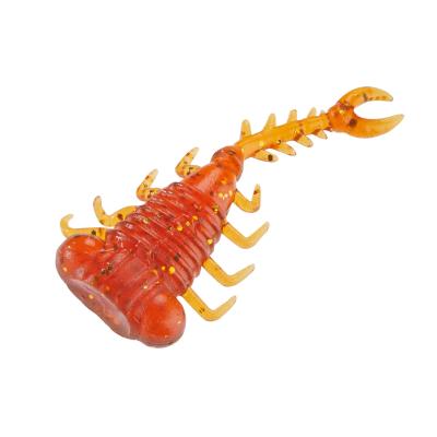 Esca Balzer Shirasu Street Micro Beast 3,8cm 0,5g – 5 Colori Larva Galleggiante