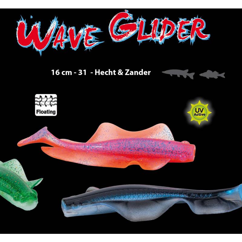 Leurre souple savage gear 3d whitefish shad - 12cm - par 2