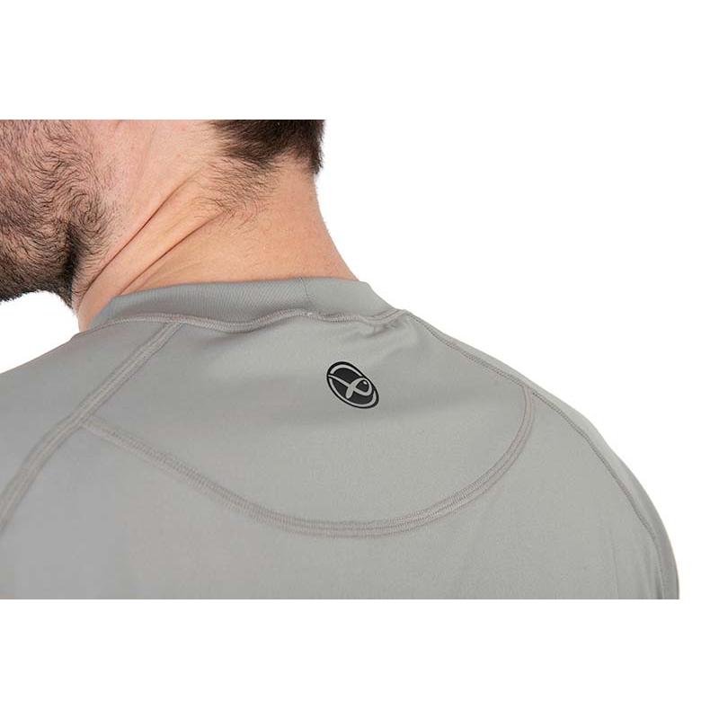 T-shirt De Pêche Savage Gear Marine UV - Bleu Mer - Homme - Neuf Avec étiquettes