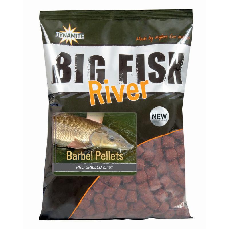 Pellets d'amorçages carpe dynamite baits marine halibut pellets 900g | Pacific Pêche