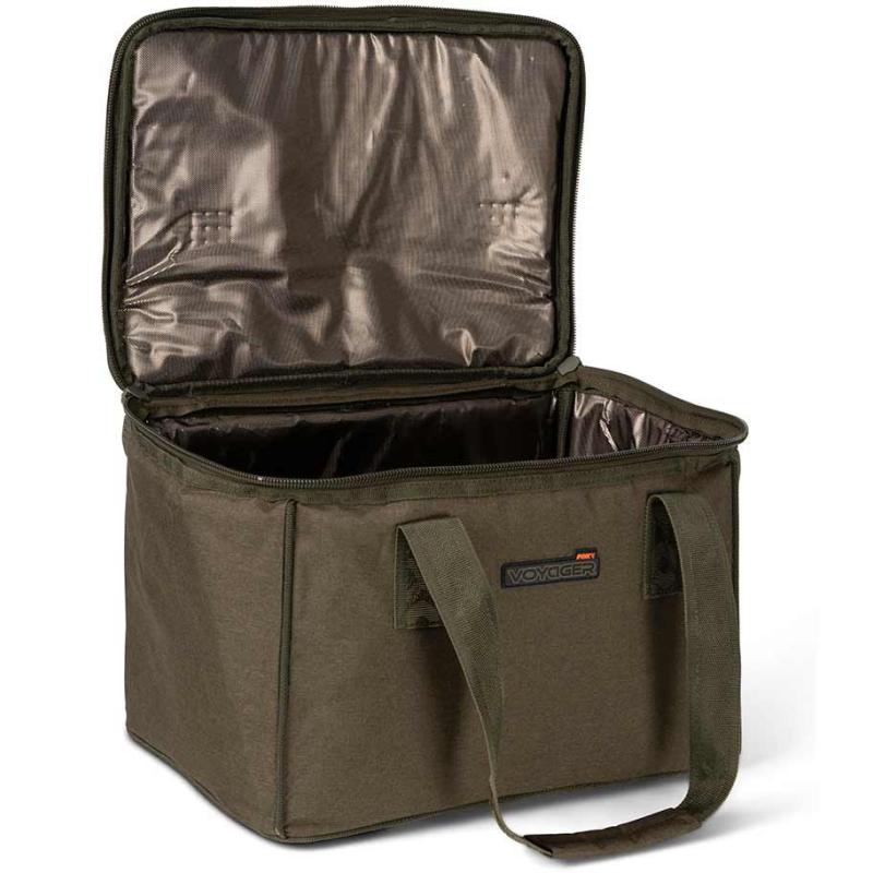 Sac Isotherme DAIWA Infinity Eva Cool - Vert, 42x32x26cm, Pour Appâts Ou Aliments