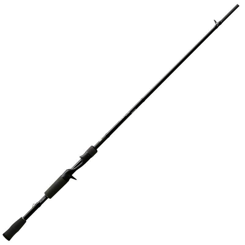 13 Fishing Defy Schwarz Spin 6'L 3-15 2P