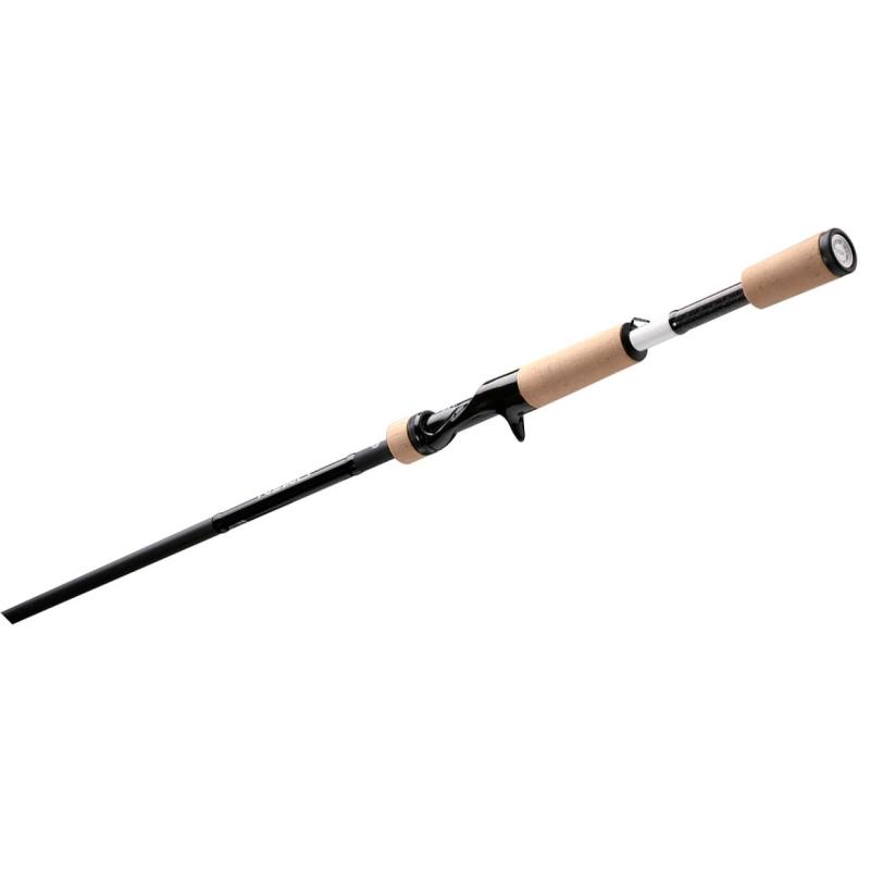 13 Fishing Omen Schwarz Cast 7'1Mh 1540 1+1
