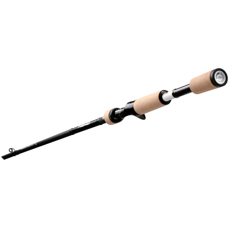 13 Fishing Omen Schwarz Cast 7'1Mh 1540 1+1