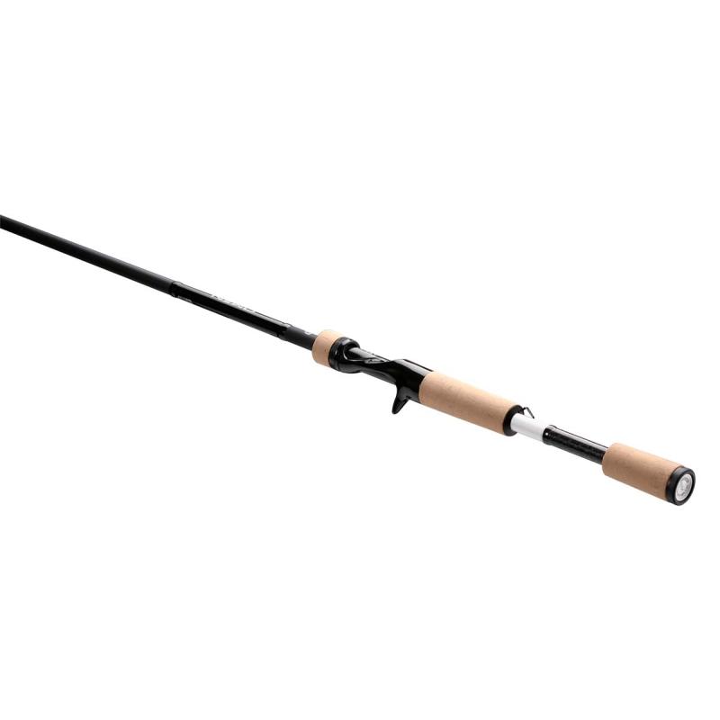 13 Fishing Omen Schwarz Cast 7'4H 20-80 1+1