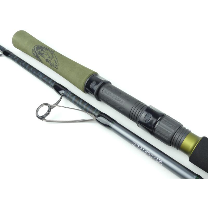 Sportex Catfire CS-2 Vertical 1,8m WG 90 - 200g - CF1818